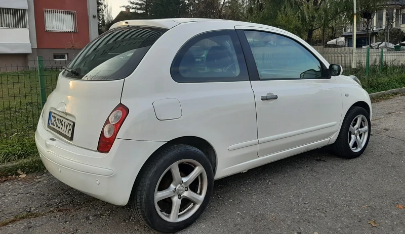 Nissan Micra, снимка 1 - Автомобили и джипове - 48885058