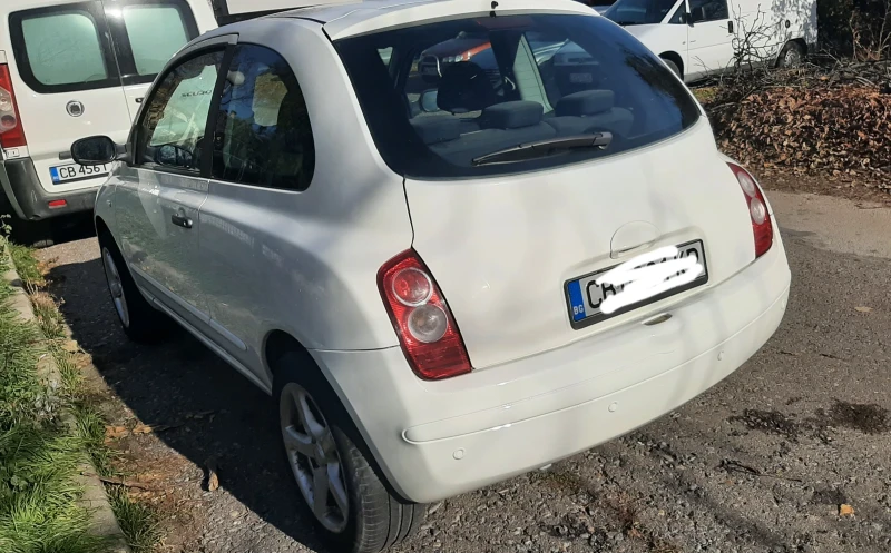 Nissan Micra, снимка 3 - Автомобили и джипове - 48885058