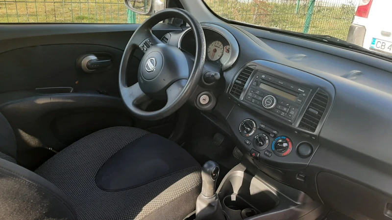 Nissan Micra, снимка 5 - Автомобили и джипове - 48885058