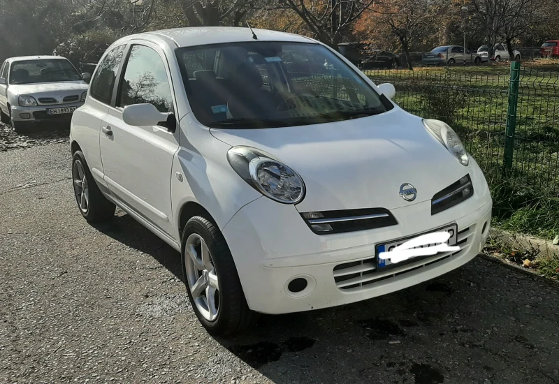 Nissan Micra, снимка 4 - Автомобили и джипове - 48885058