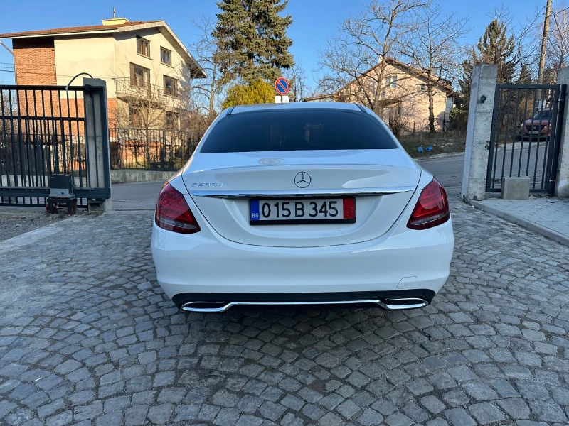 Mercedes-Benz C 200 2019, снимка 6 - Автомобили и джипове - 49089367