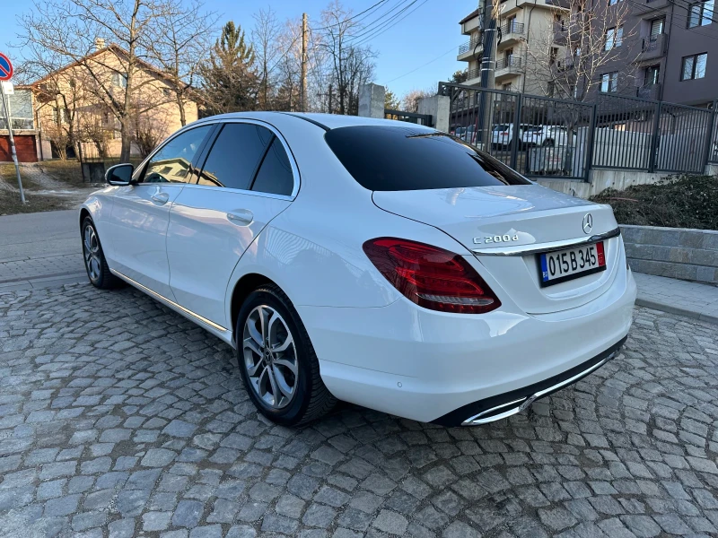 Mercedes-Benz C 200 2019, снимка 7 - Автомобили и джипове - 49089367