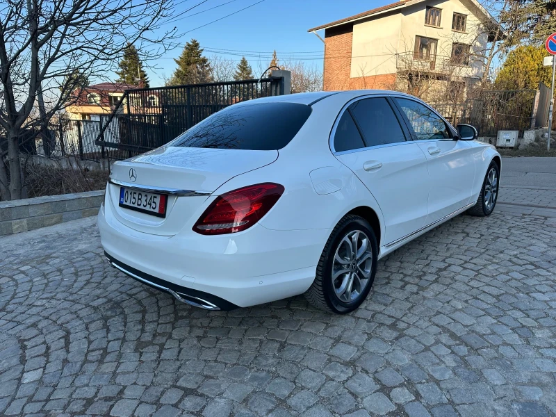 Mercedes-Benz C 200 2019, снимка 5 - Автомобили и джипове - 49089367