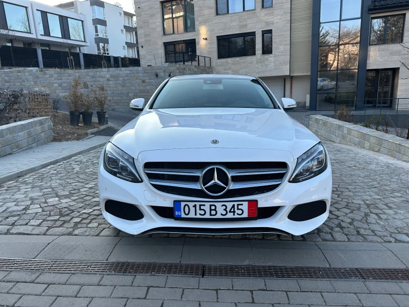 Mercedes-Benz C 200 2019, снимка 2 - Автомобили и джипове - 49089367