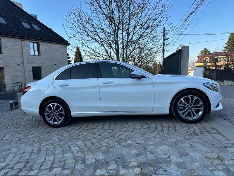 Mercedes-Benz C 200 2019, снимка 4 - Автомобили и джипове - 49089367