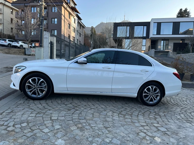 Mercedes-Benz C 200 2019, снимка 8 - Автомобили и джипове - 49089367