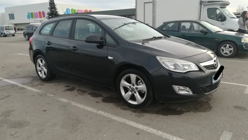 Opel Astra, снимка 5 - Автомобили и джипове - 49226425