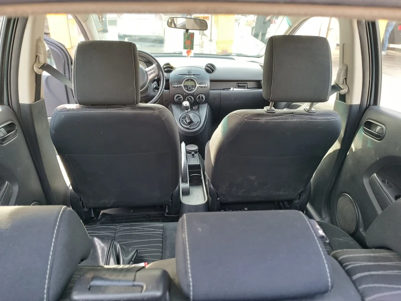 Mazda 2, снимка 7 - Автомобили и джипове - 49302962