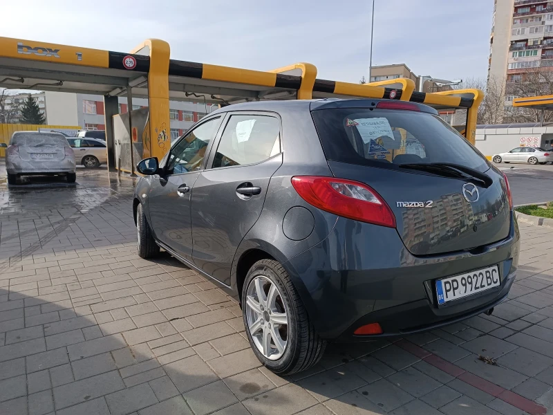 Mazda 2, снимка 5 - Автомобили и джипове - 49302962