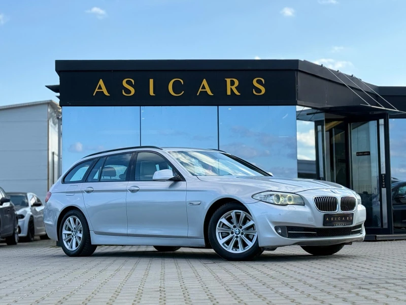 BMW 520 D / 184HP / EURO 5 / TOP /, снимка 7 - Автомобили и джипове - 49378539