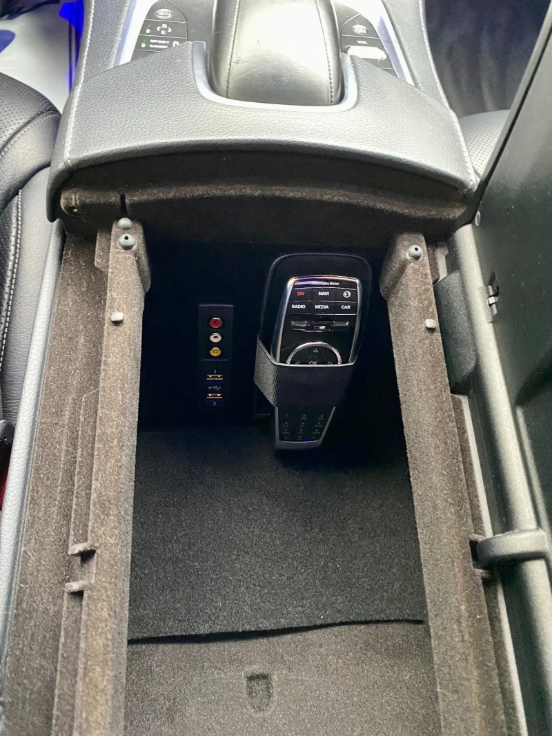 Mercedes-Benz S 500 /S 550, AMG PACK, Night Vision, Keyless Go, Burmes, снимка 16 - Автомобили и джипове - 49754861