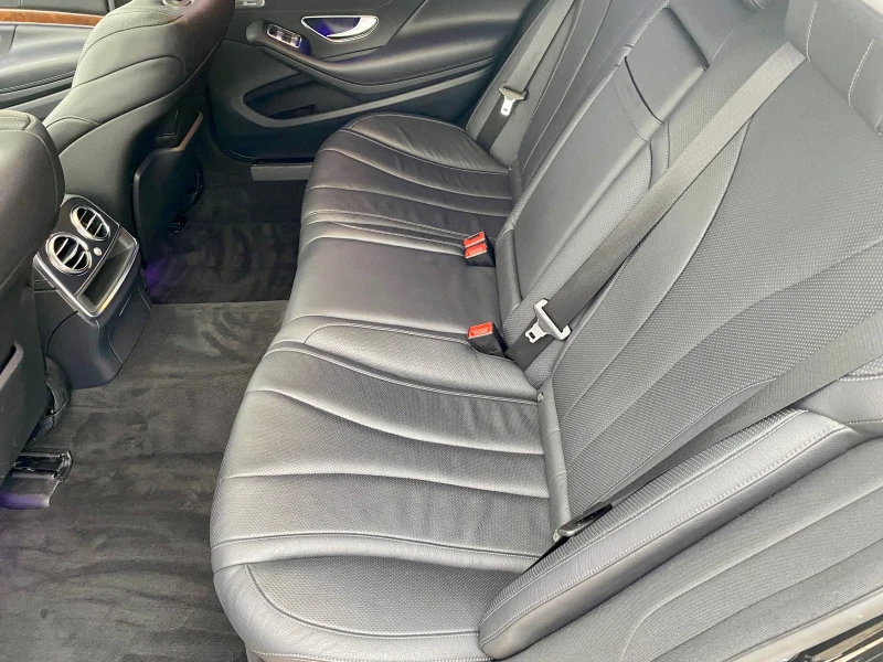 Mercedes-Benz S 500 /S 550, AMG PACK, Night Vision, Keyless Go, Burmes, снимка 10 - Автомобили и джипове - 49754861