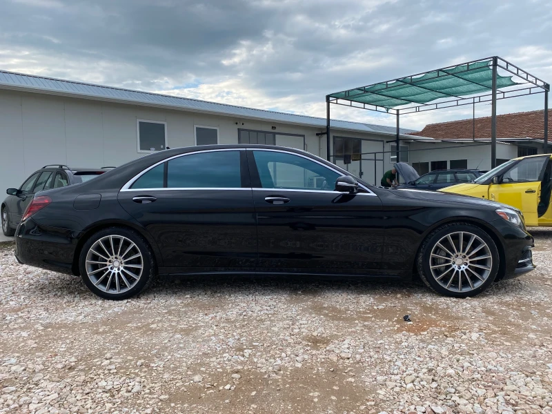 Mercedes-Benz S 500 /S 550, AMG PACK, Night Vision, Keyless Go, Burmes, снимка 8 - Автомобили и джипове - 49754861