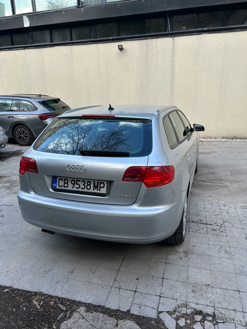 Audi A3 Sportback, снимка 3 - Автомобили и джипове - 51547538