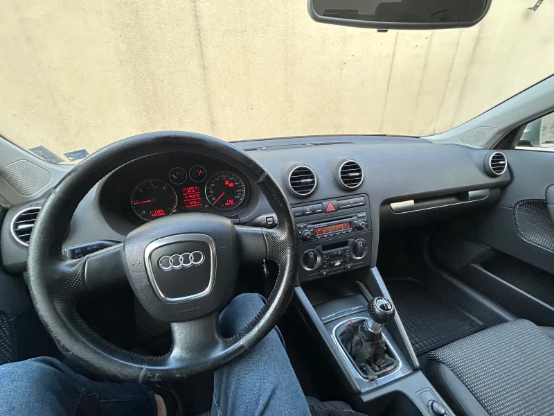 Audi A3 Sportback, снимка 6 - Автомобили и джипове - 51547538
