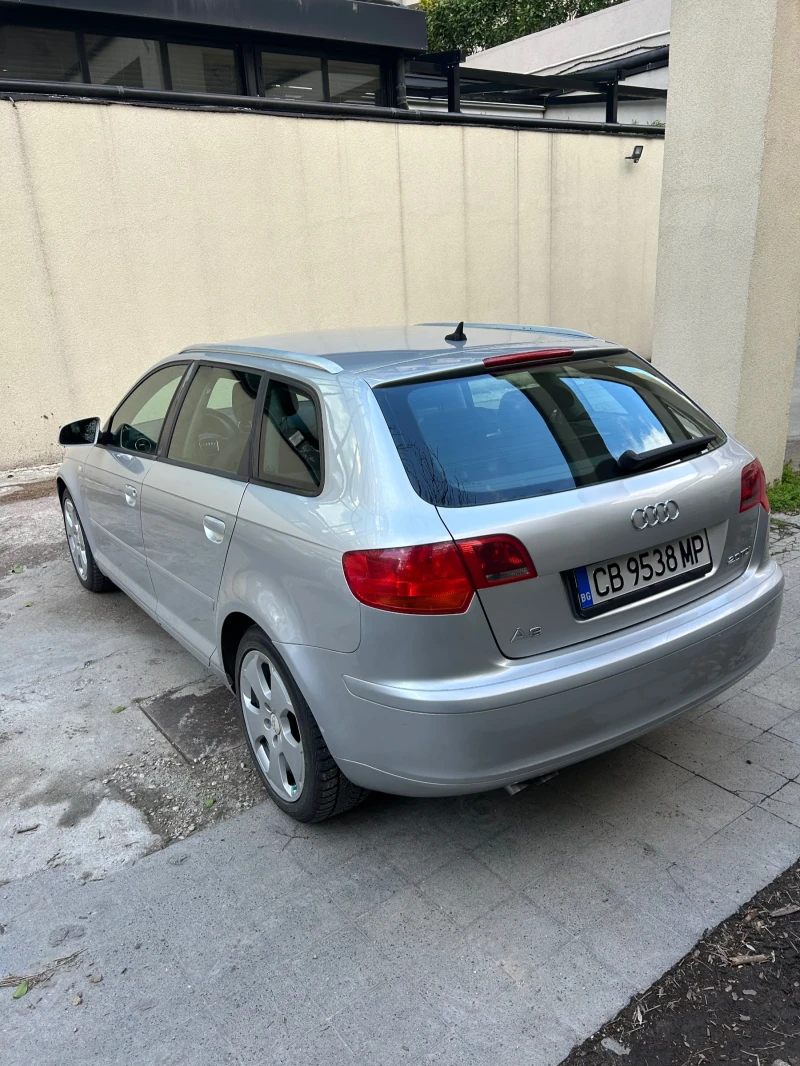 Audi A3 Sportback, снимка 4 - Автомобили и джипове - 51547538