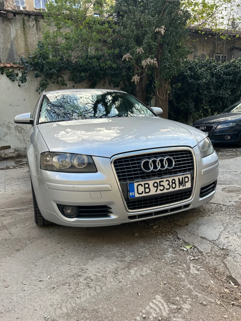 Audi A3 Sportback, снимка 2 - Автомобили и джипове - 51547538