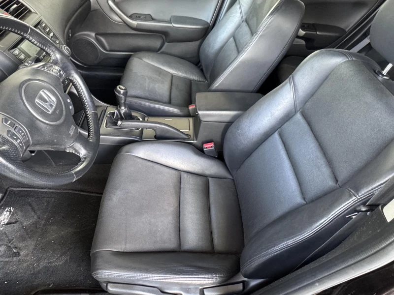 Honda Accord Лек автомобил, снимка 9 - Автомобили и джипове - 50366099