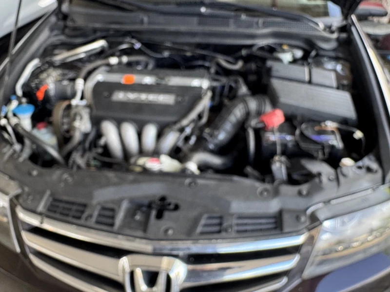 Honda Accord Лек автомобил, снимка 11 - Автомобили и джипове - 50366099