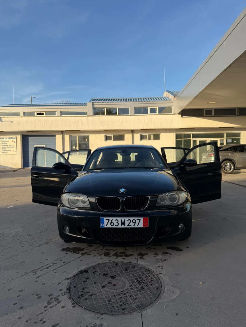 BMW 120, снимка 3 - Автомобили и джипове - 52388325