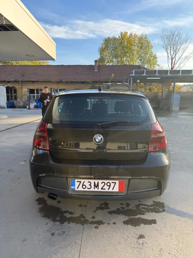 BMW 120, снимка 4 - Автомобили и джипове - 52388325