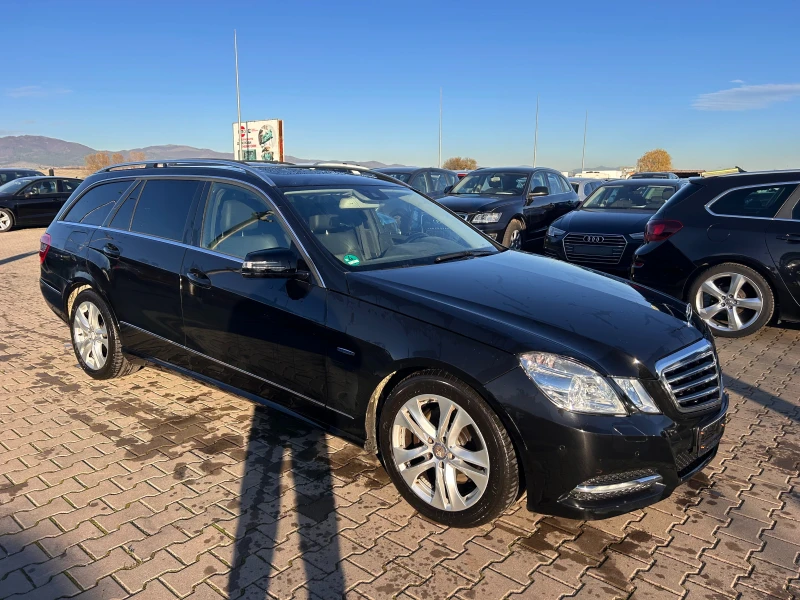 Mercedes-Benz E 350 CDI 4MATIC AVTOMAT/NAVI/KOJA EURO 5, снимка 4 - Автомобили и джипове - 52404676