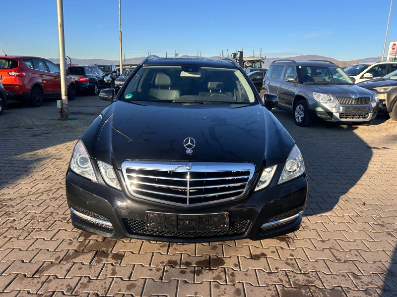 Mercedes-Benz E 350 CDI 4MATIC AVTOMAT/NAVI/KOJA EURO 5, снимка 3 - Автомобили и джипове - 52404676