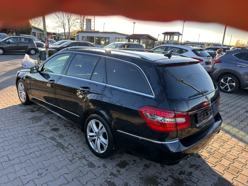 Mercedes-Benz E 350 CDI 4MATIC AVTOMAT/NAVI/KOJA EURO 5, снимка 8 - Автомобили и джипове - 52404676