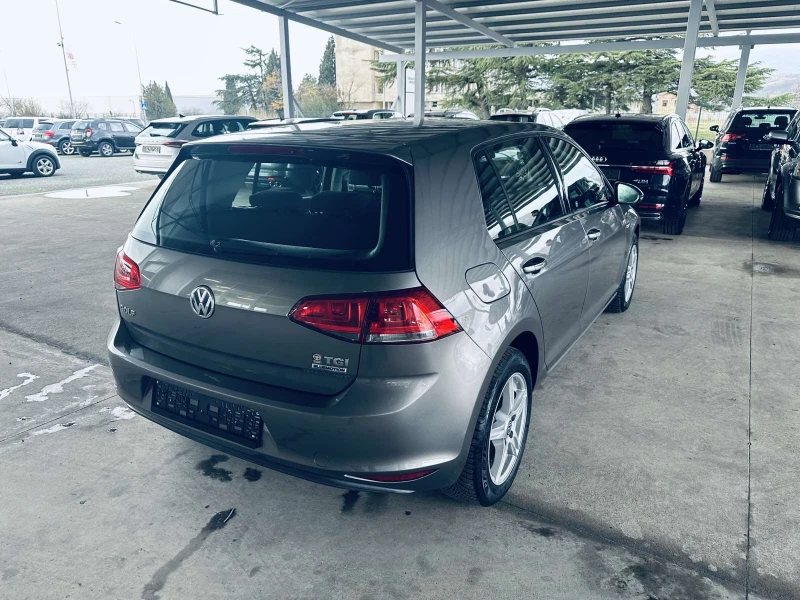 VW Golf 1.4TGI, снимка 5 - Автомобили и джипове - 52478634