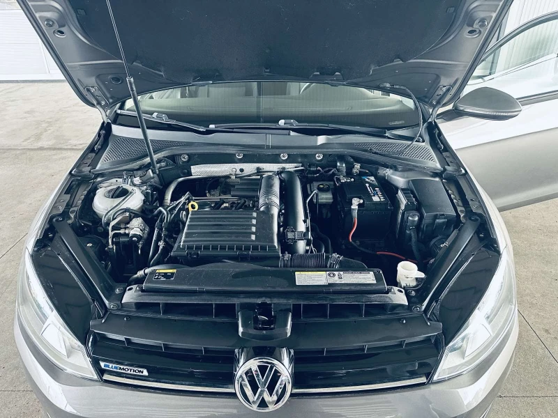 VW Golf 1.4TGI, снимка 15 - Автомобили и джипове - 52478634