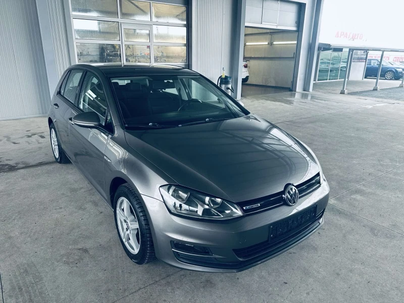VW Golf 1.4TGI, снимка 3 - Автомобили и джипове - 52478634