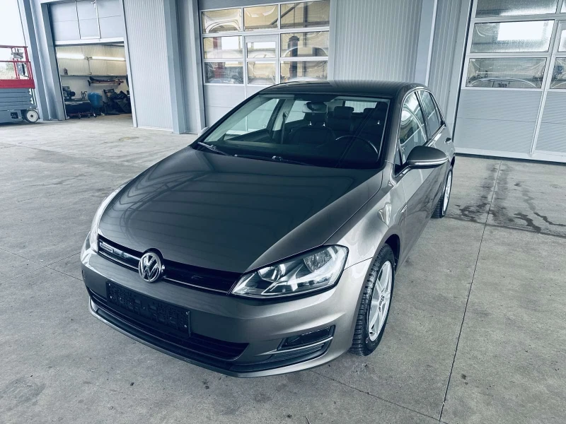 VW Golf 1.4TGI