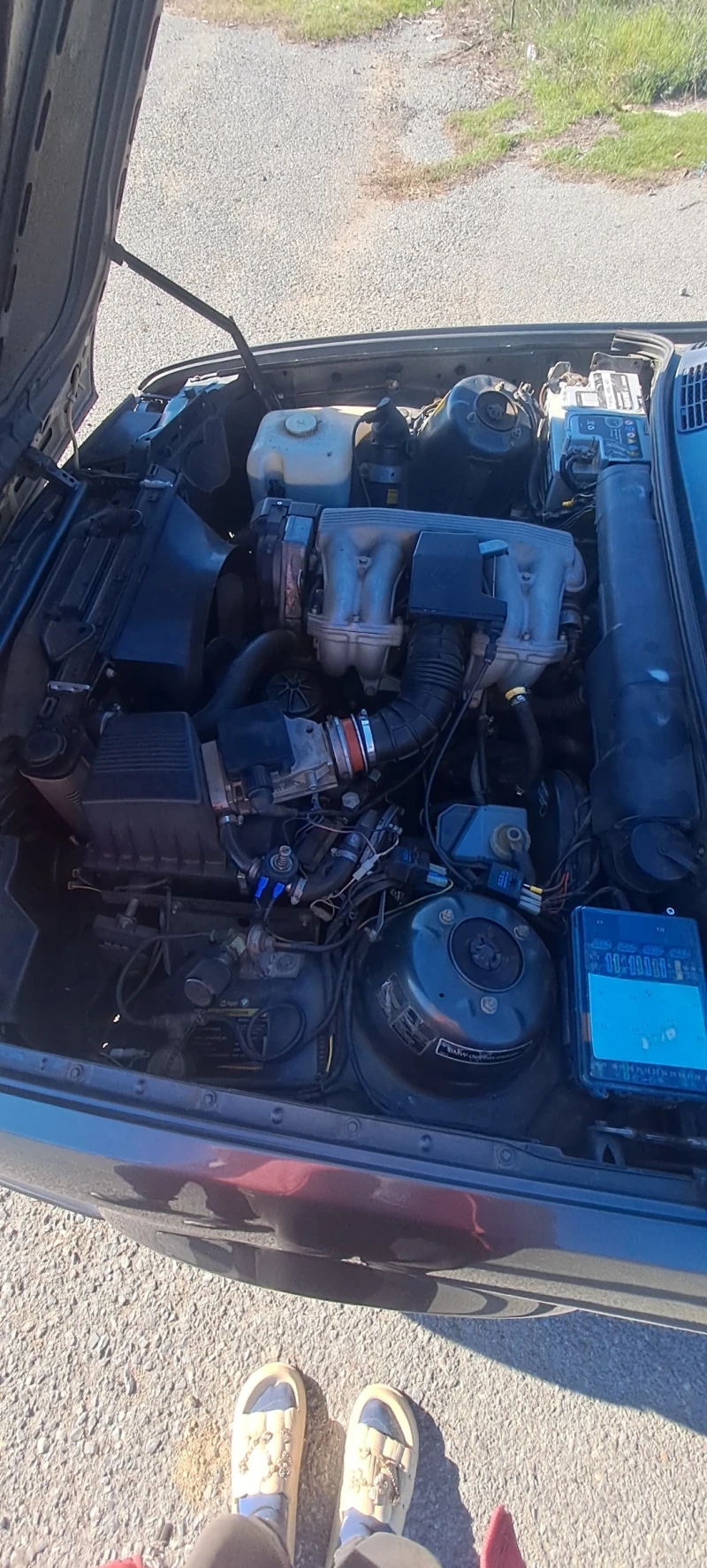 BMW 316, снимка 9 - Автомобили и джипове - 52645705