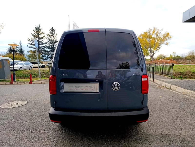 VW Caddy 1.4 CNG Cargo Maxi Заводски Метан!, снимка 6 - Автомобили и джипове - 52648785