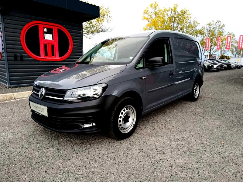VW Caddy 1.4 CNG Cargo Maxi Заводски Метан!, снимка 3 - Автомобили и джипове - 52648785