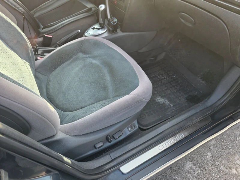 Citroen C5 HDI/EXCLUZIV, снимка 8 - Автомобили и джипове - 52673263