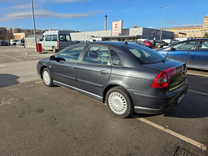 Citroen C5 HDI/EXCLUZIV, снимка 2 - Автомобили и джипове - 52673263