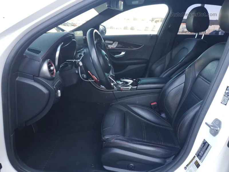 Mercedes-Benz C 43 AMG AMG* BURMESTER* 4MATIC, снимка 8 - Автомобили и джипове - 52724985