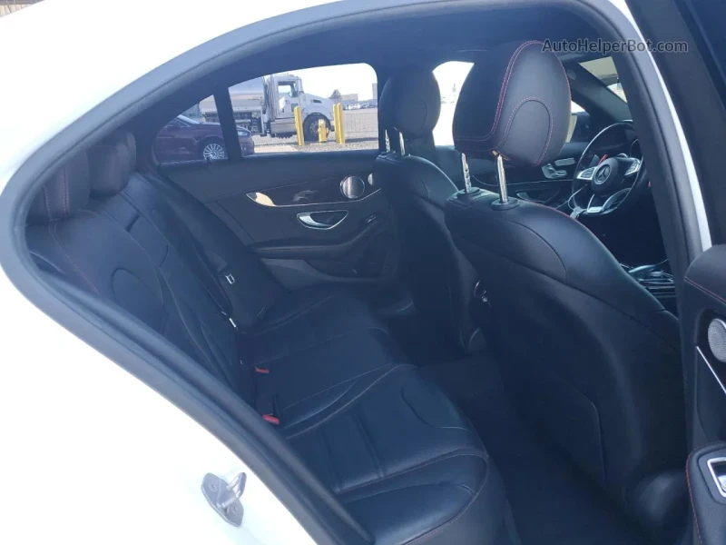 Mercedes-Benz C 43 AMG AMG* BURMESTER* 4MATIC, снимка 9 - Автомобили и джипове - 52724985