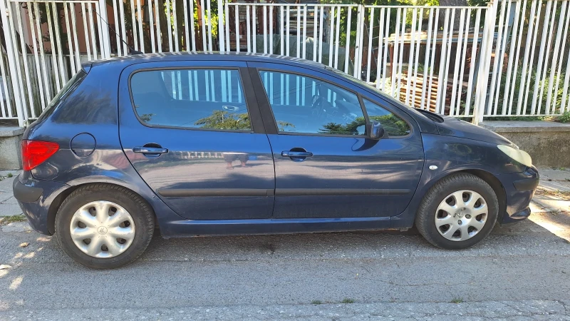 Peugeot 307