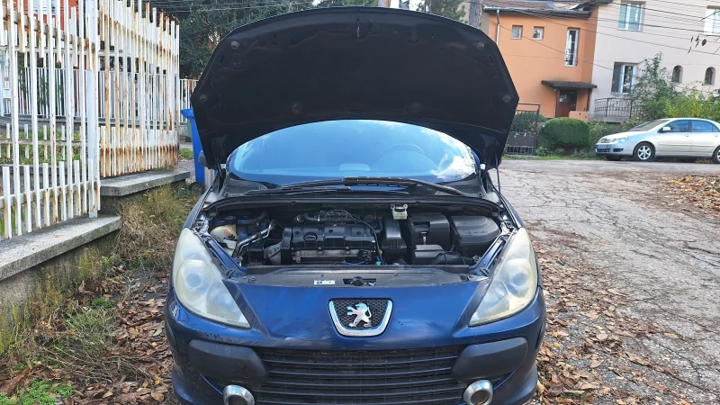 Peugeot 307, снимка 4 - Автомобили и джипове - 52755066