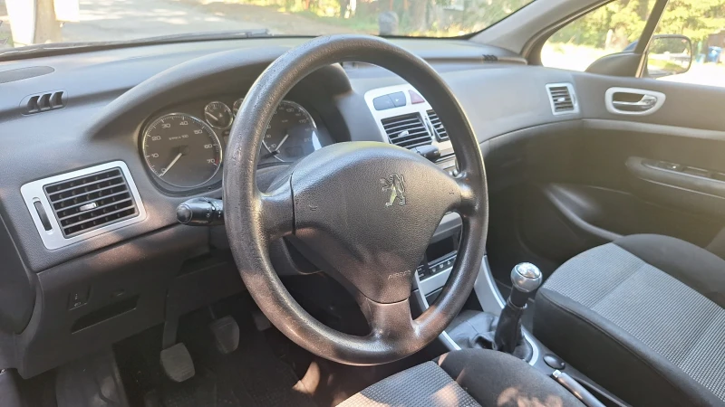 Peugeot 307, снимка 6 - Автомобили и джипове - 52755066