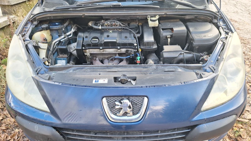Peugeot 307, снимка 7 - Автомобили и джипове - 52755066