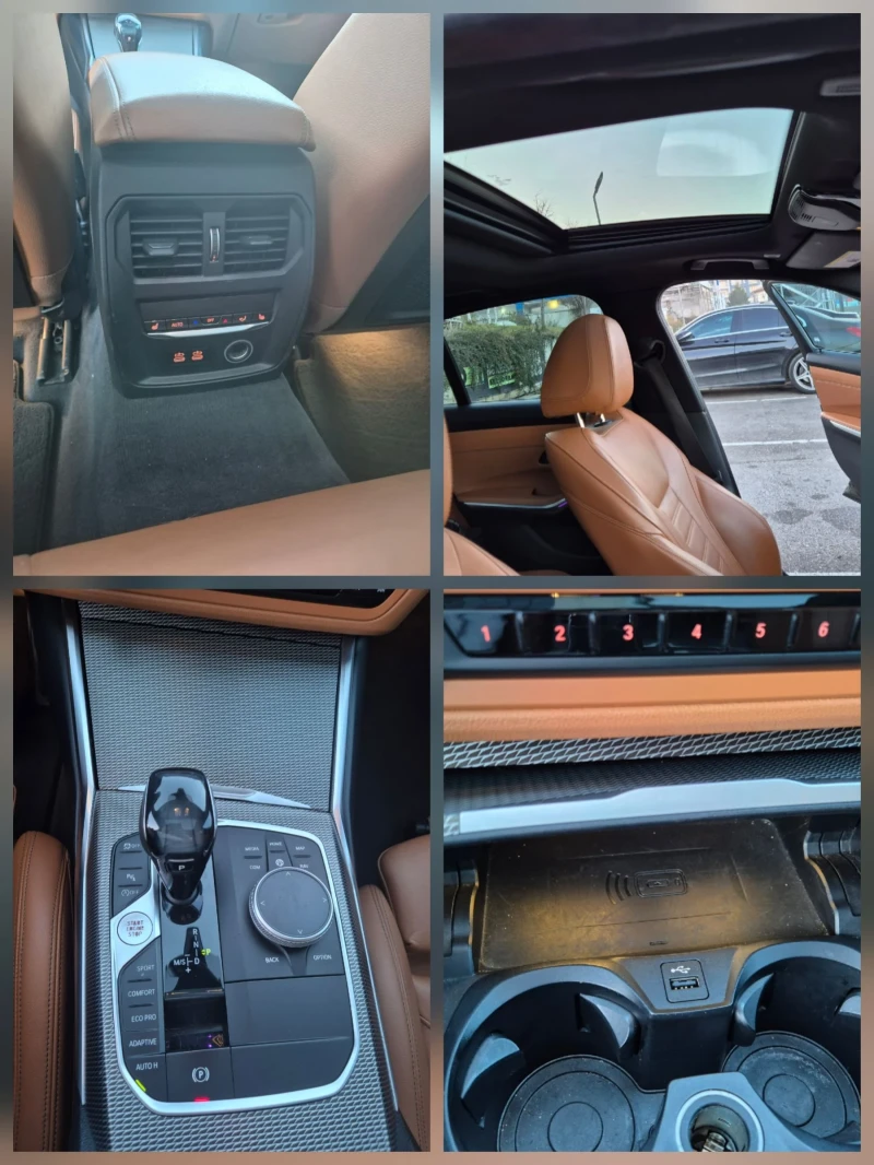 BMW 330 ix M full , снимка 12 - Автомобили и джипове - 52773310