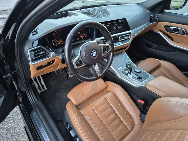 BMW 330 ix M full , снимка 7 - Автомобили и джипове - 52773310