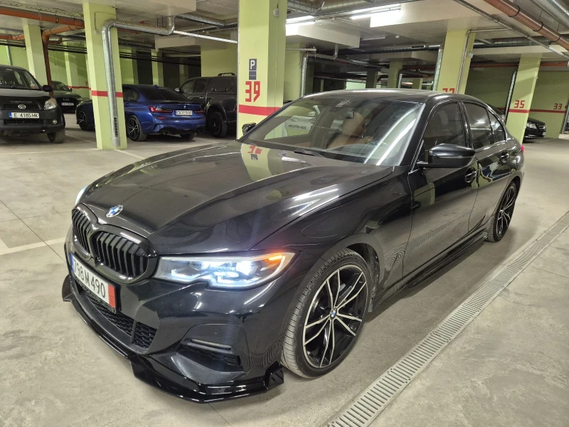 BMW 330 ix M full full