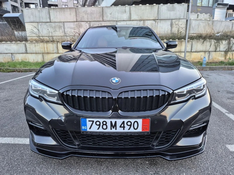 BMW 330 ix M full , снимка 3 - Автомобили и джипове - 52773310