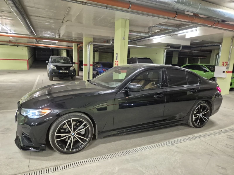 BMW 330 ix M full full, снимка 3 - Автомобили и джипове - 52773310