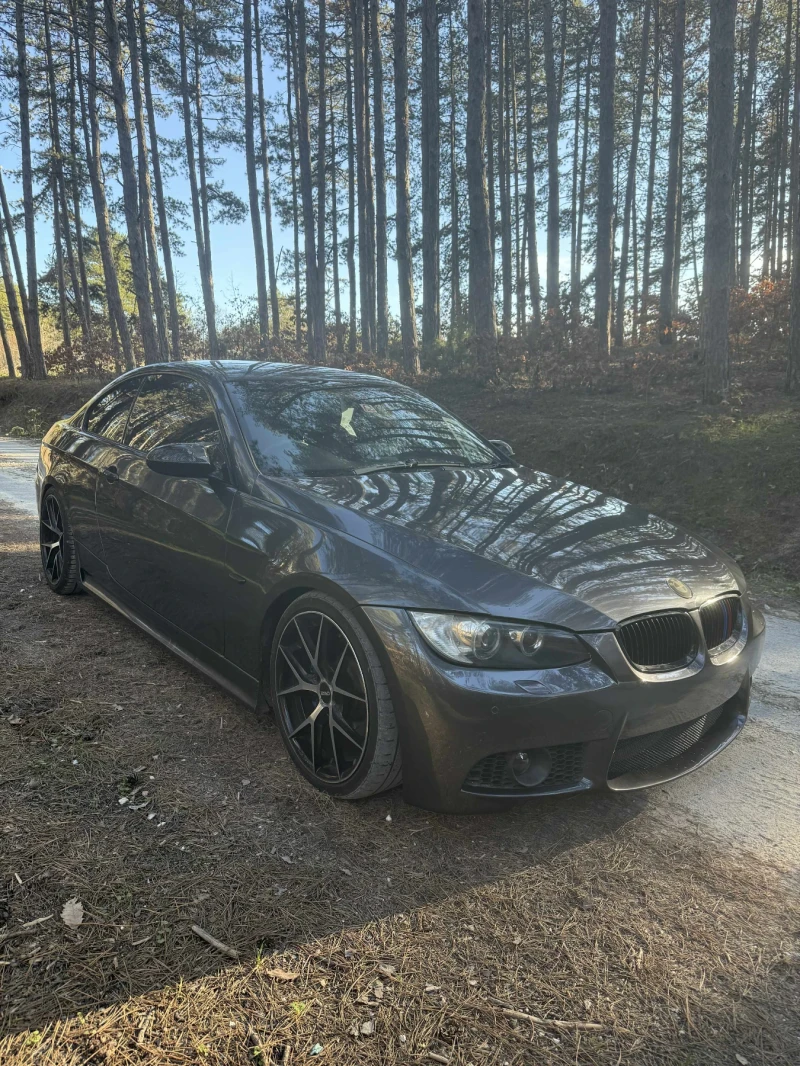 BMW 335 BMW E-92 335d БМВ, снимка 2 - Автомобили и джипове - 52887421