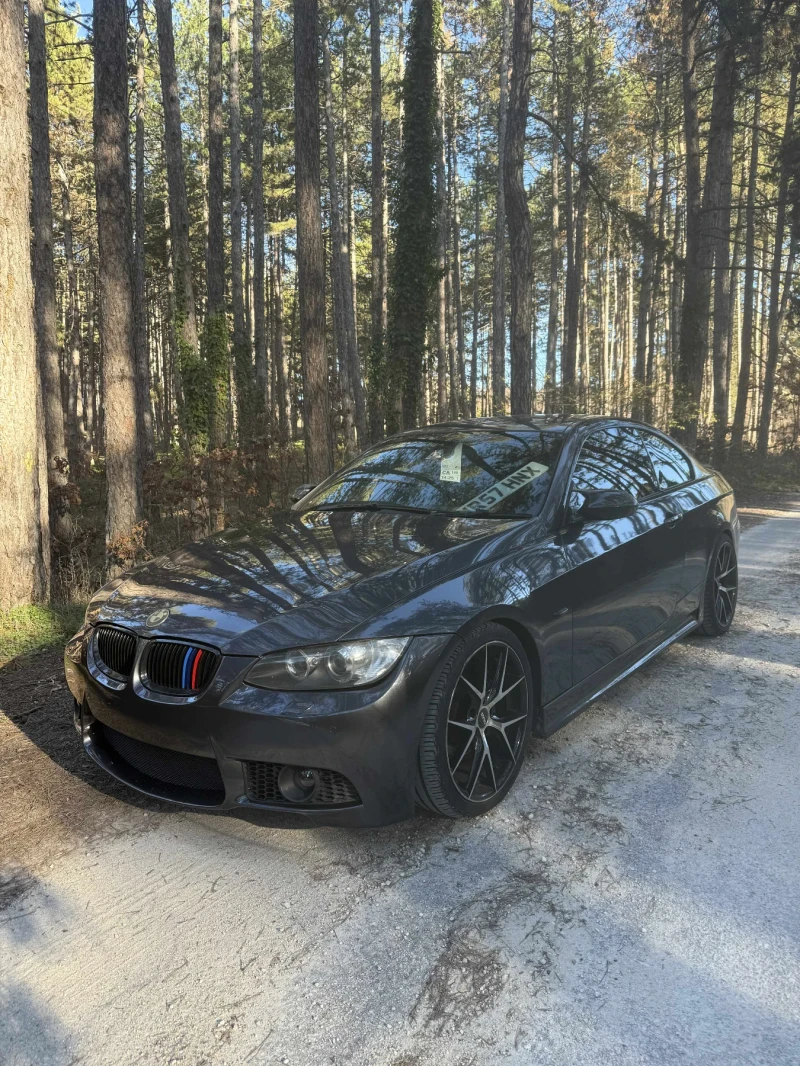 BMW 335 BMW E-92 335d БМВ